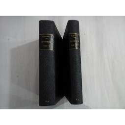 ISTORIILE LUI ERODOT - 4 volume - editie 1894 -1915, greaca-romana (Herodot)